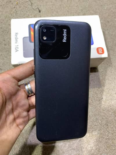 Xiaomi Redmi 10A {6/128}