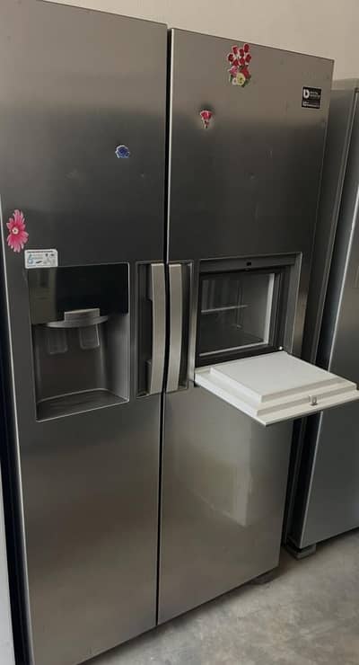 Samsung Non Frost Inverter Technolgy Dispnser Double Door Refrigerator