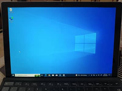 Microsoft Surface pro 6 i7 7th gen 8gb ram 256gb ssd touch disabled