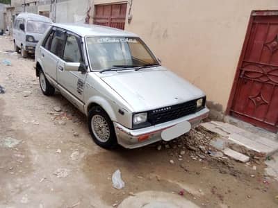 Daihatsu Charade 1984