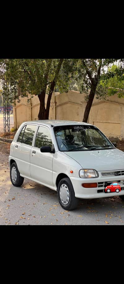 Daihatsu Cuore 2008