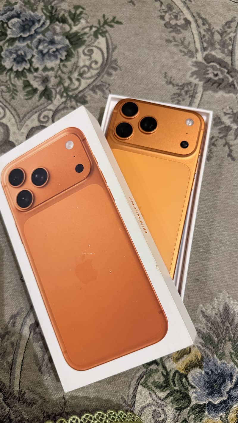 Apple iPhone 17 Pro Max 6