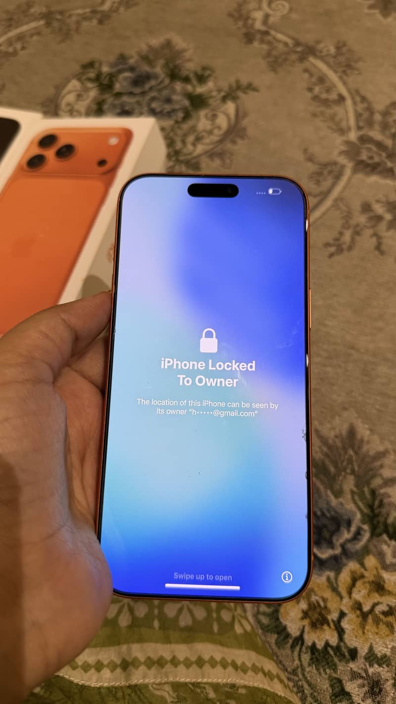 Apple iPhone 17 Pro Max 7