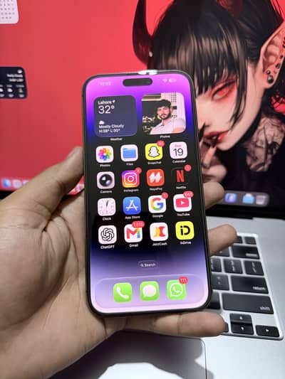 Apple iPhone 14 Pro Max 128GB JV