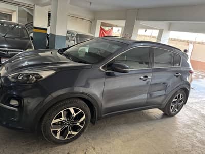 KIA Sportage 2019
