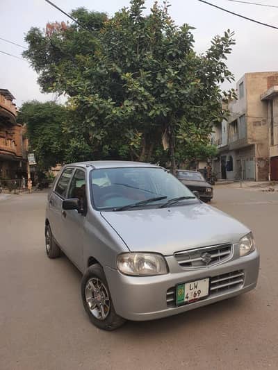 Suzuki Alto 2005