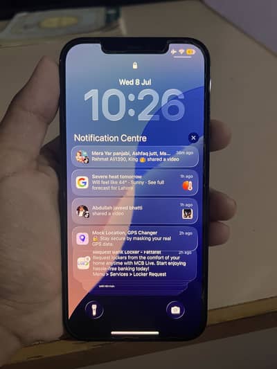 Iphone 12 Pro max 128 gb jv