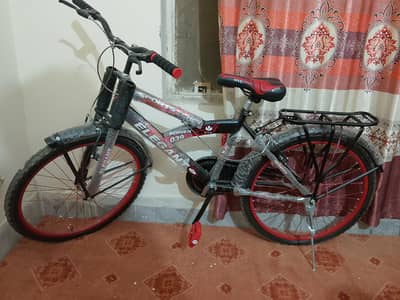 cycle 24"