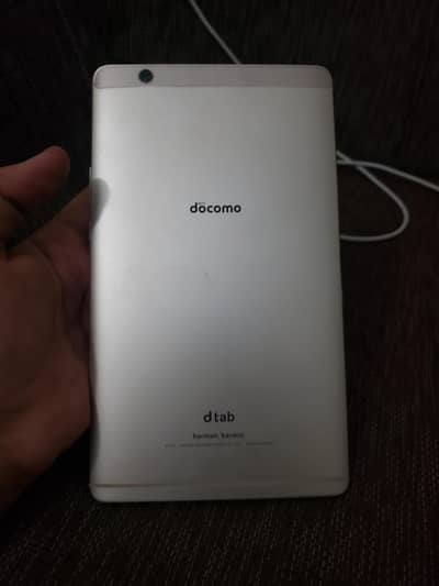 Huawei Docomo d tab