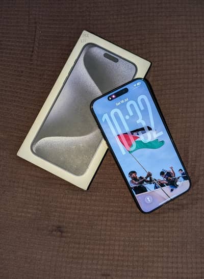 iPhone 15 Pro Max Factory Unlock