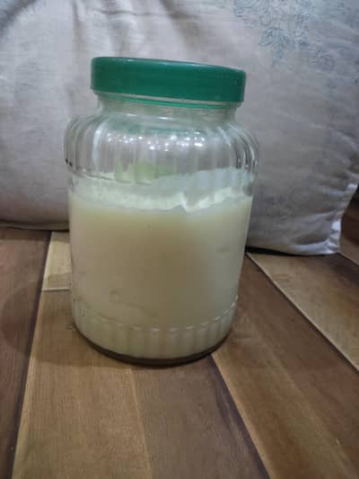 Desi Ghee Top Quality