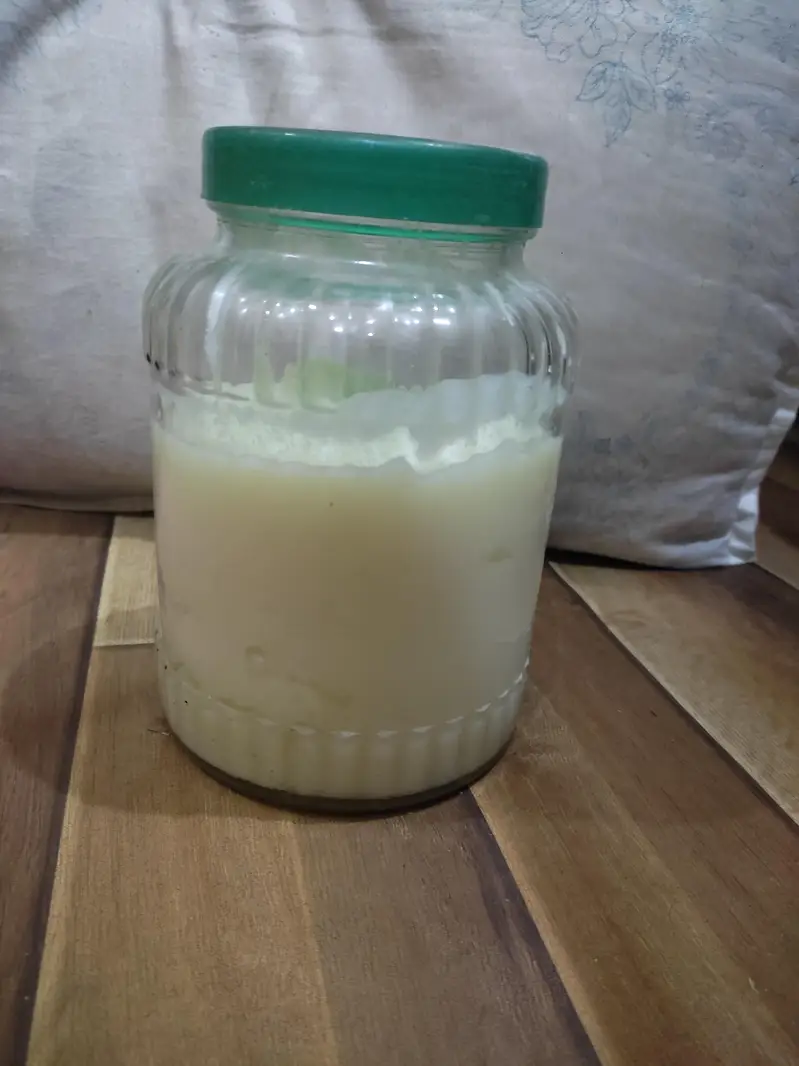 Desi Ghee Top Quality
