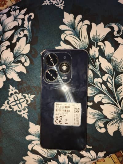 Tecno Spark 20C