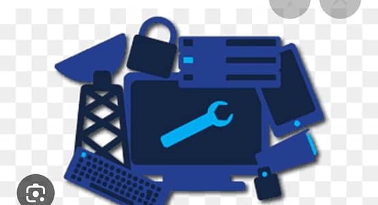computer and laptop hardware repairing and software