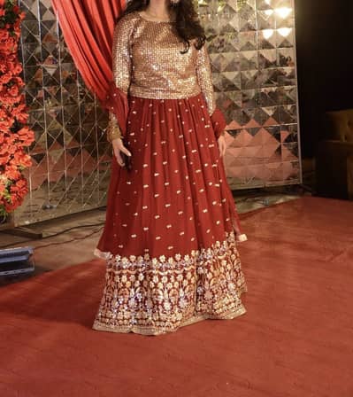 Lehenga choli