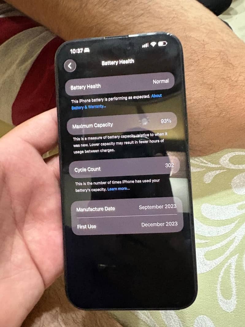 Iphone 15 Pro max 1
