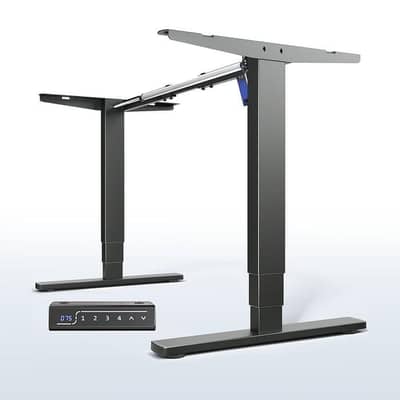 Dual motorized Electric adjustable desk, standing desk, Ergonomic Desk