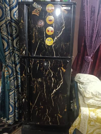 Haier Medium size with original compressor and gas