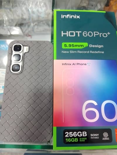 Infinix Hot 60 pro plus