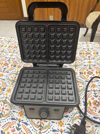 West point waffle maker
