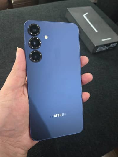 Samsung Mobile S25 Plus