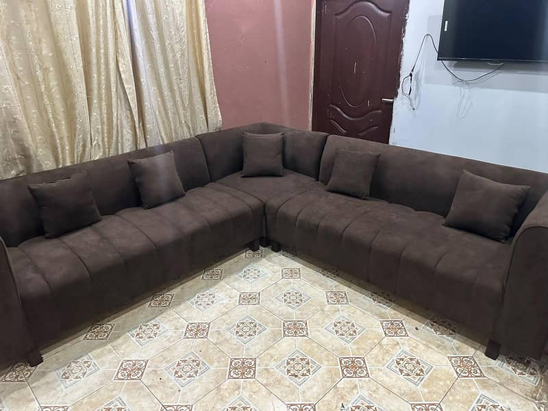 l shape sofa set 1