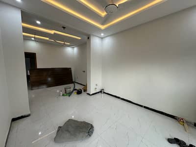 Brand new double story available for rent 5 Marla