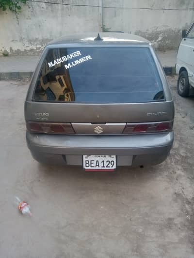 Suzuki Cultus VXL 2008
