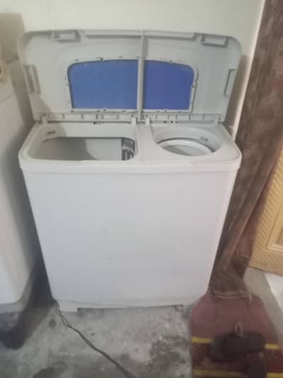 Toyo washing Machine
