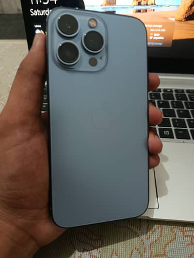 Iphone 13 Pro PTA Approved