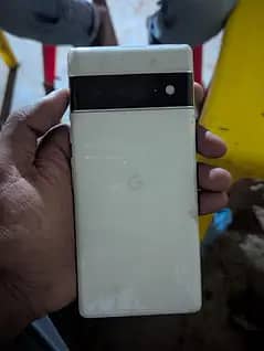 Google Pixel 6 Pro 2