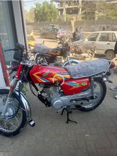 honda Cg 125 2026