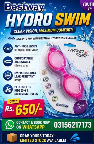 Bestway Hydro Swim Goggles