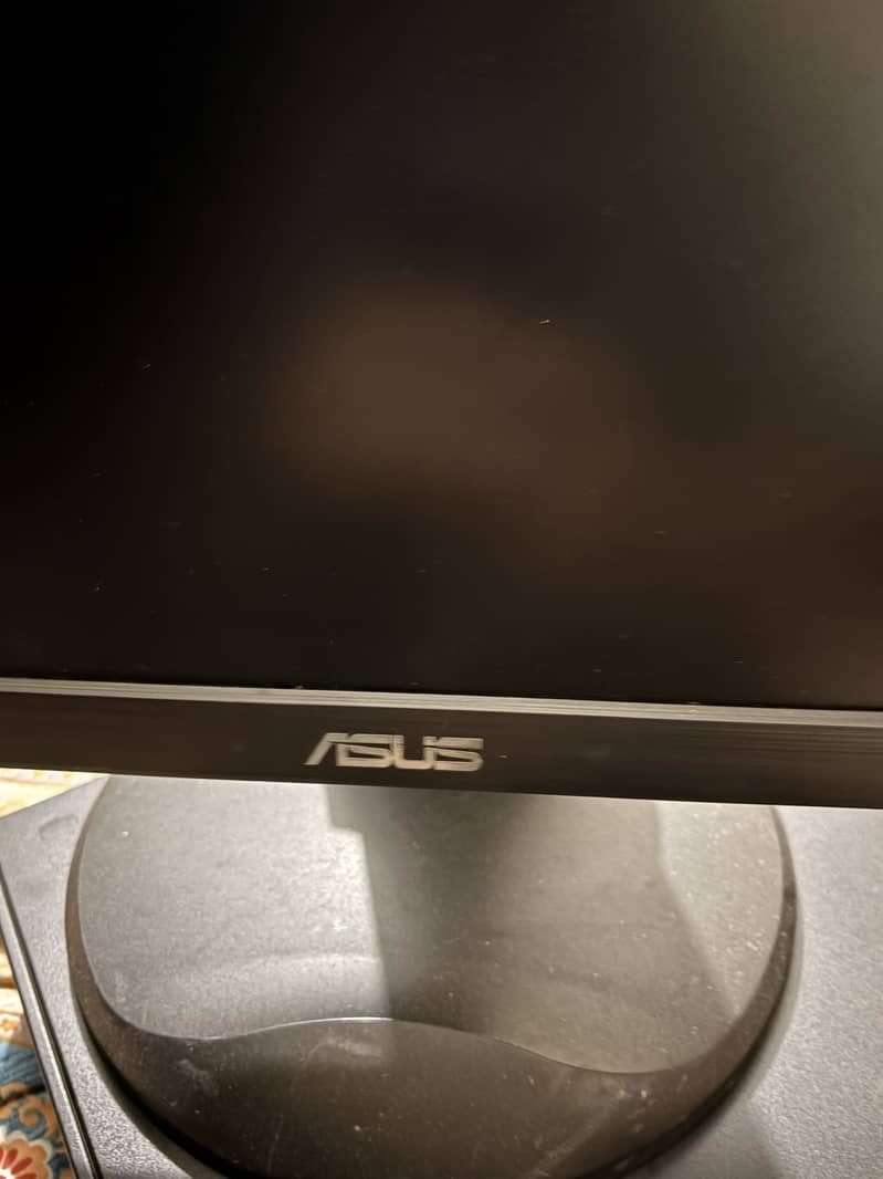 Asus pc screen 1