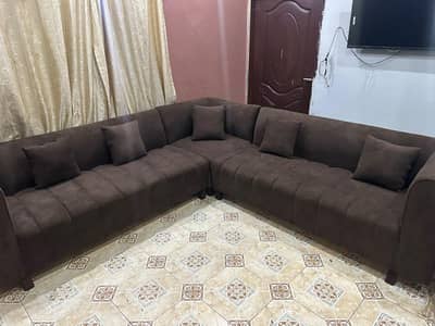l shape sofa set