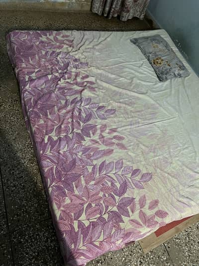 Used Molty Foam king size