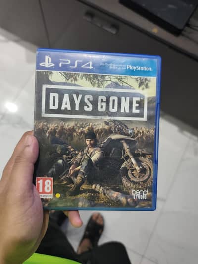 Days gone