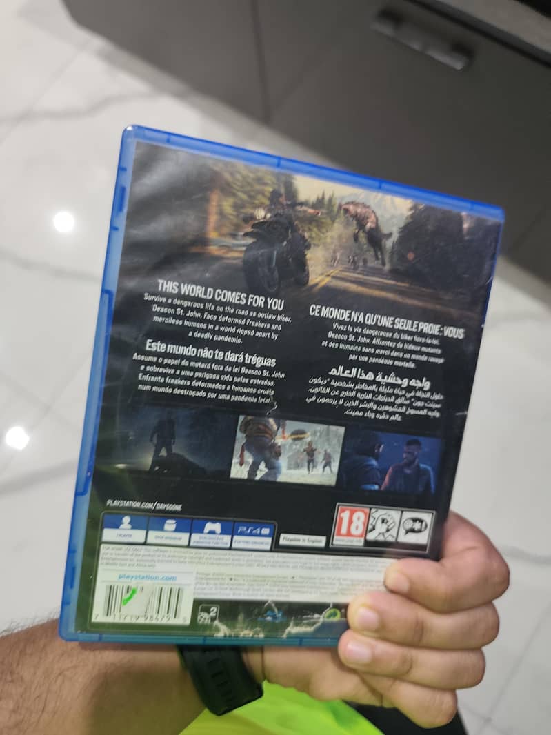 Days gone 1