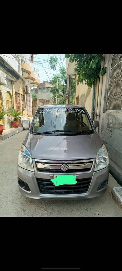 Suzuki Wagon R 2019