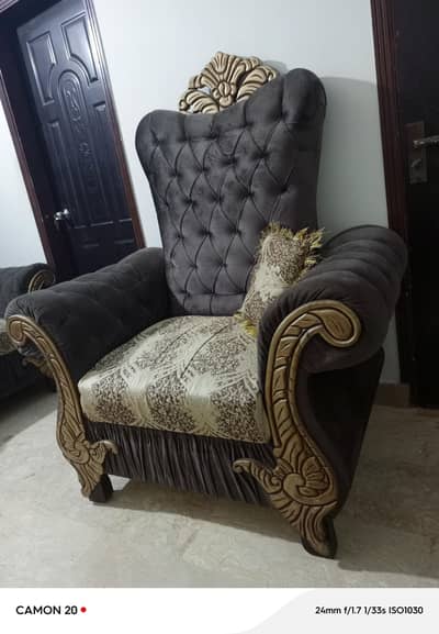 5 seater brand new sofa set Available For sale