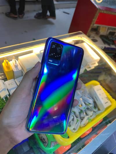 OPPO A54