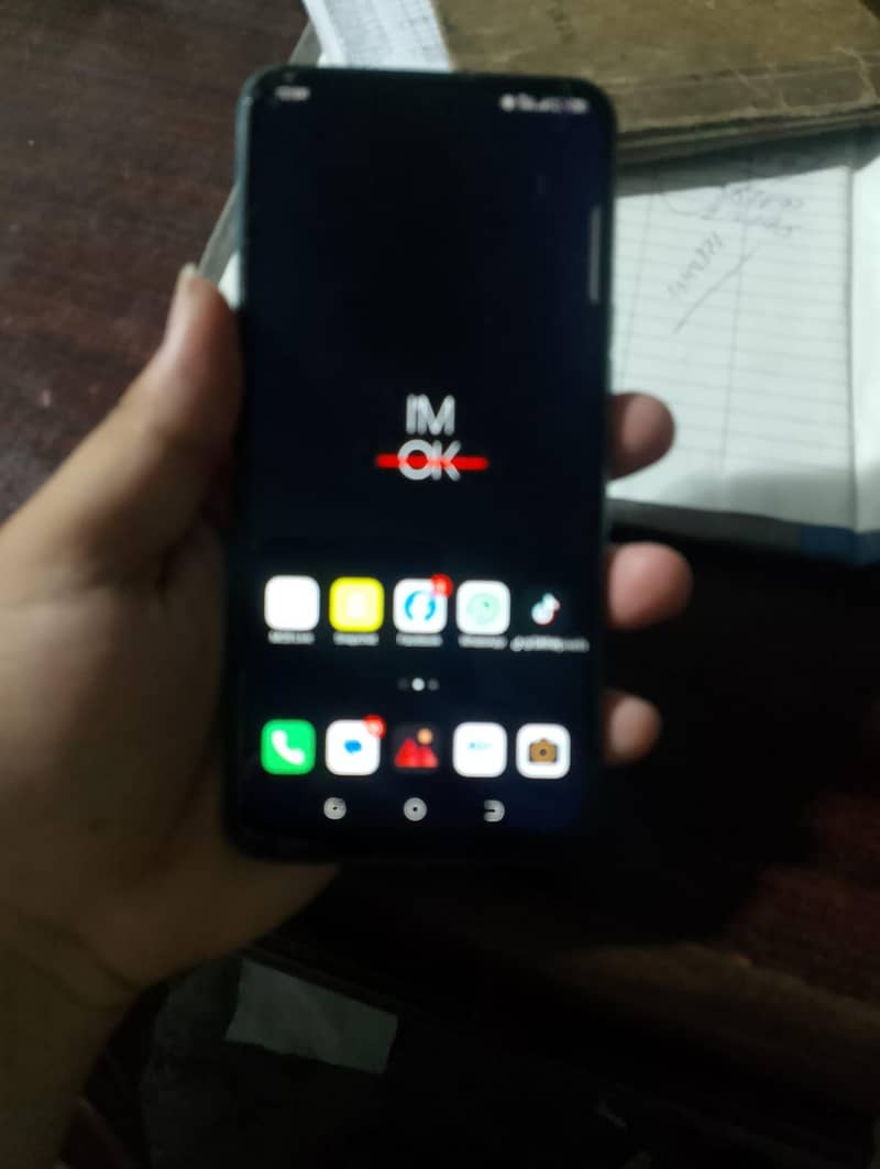 Tecno camon 15. pro 6