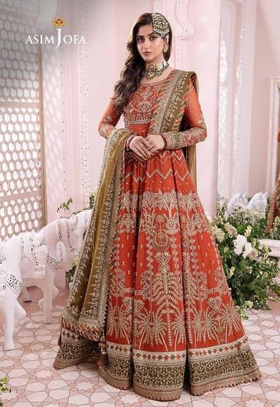 Brand New Unstitched FancyEmbroidered Formal Suit