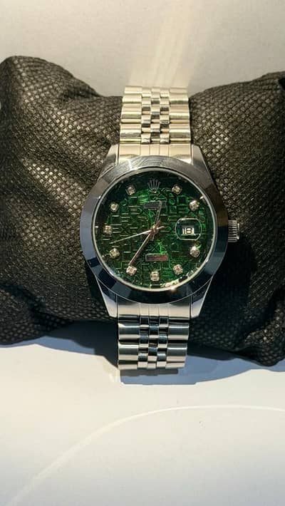 Rolex DATEJUST watch excellent