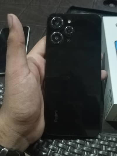 Xiaomi Redmi 12 8/128 with box all original