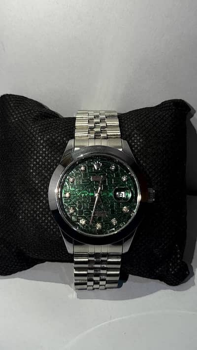 Rolex DATEJUST watch excellent