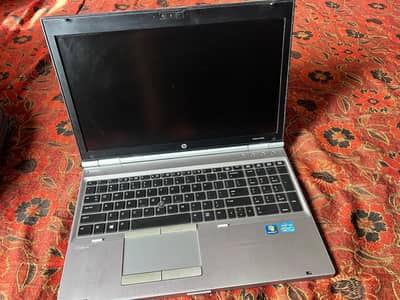 HP elitebook core i7 5th generation Laptop