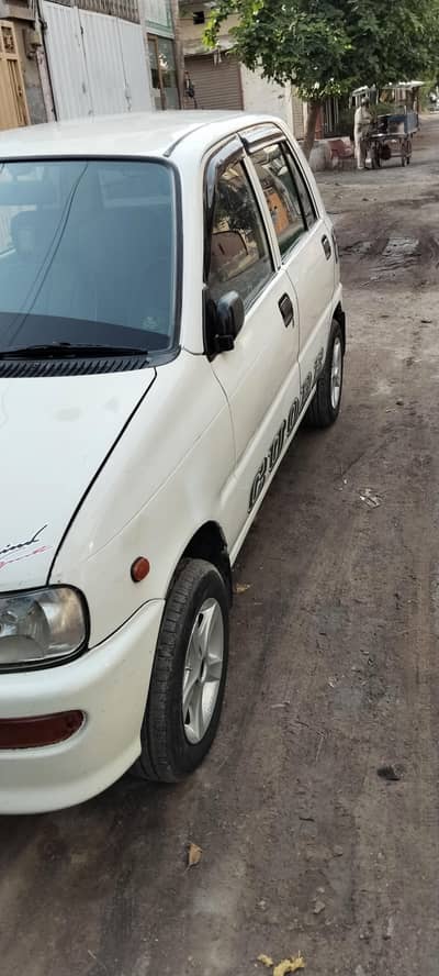 Daihatsu Cuore 2008