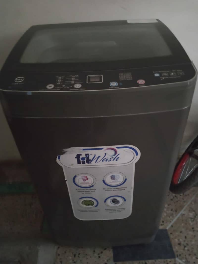 automatic washing machine 0
