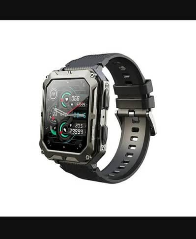C20 pro bluetooth watch